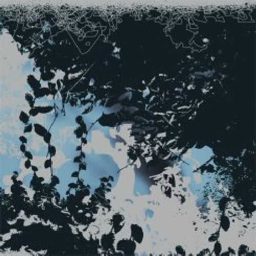 the album cover for Aidan Baker - Noise of Silence