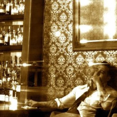 the album cover for Jon Derosa - Anchored