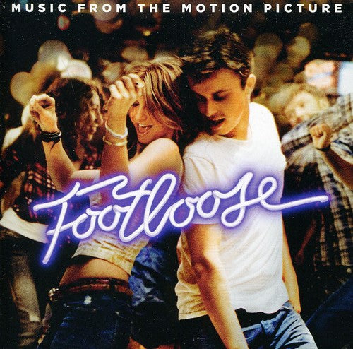 the album cover for Footloose - Footloose: Music From The Motion Picture