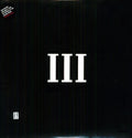 the album cover for Gui Boratto - III