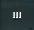 the album cover for Gui Boratto - III