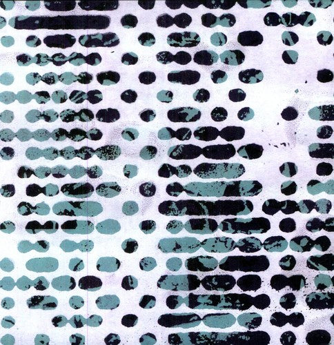 the album cover for Container - LP