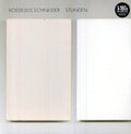 the album cover for Roedelius Schneider - Stunden