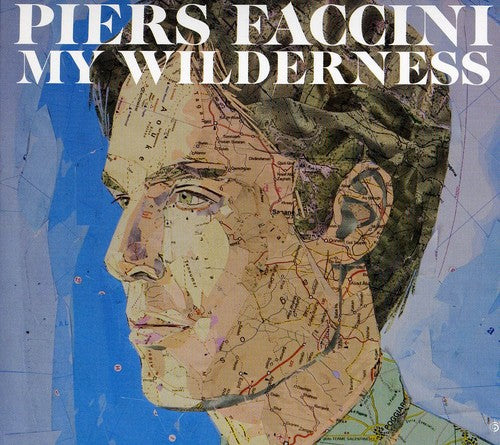 the album cover for Piers Faccini - My Wilderness