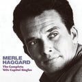 the album cover for Merle Haggard - Complete 60's Capitol Singles