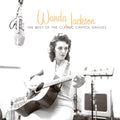 the album cover for Wanda Jackson - Best of the Classic Capitol Singles