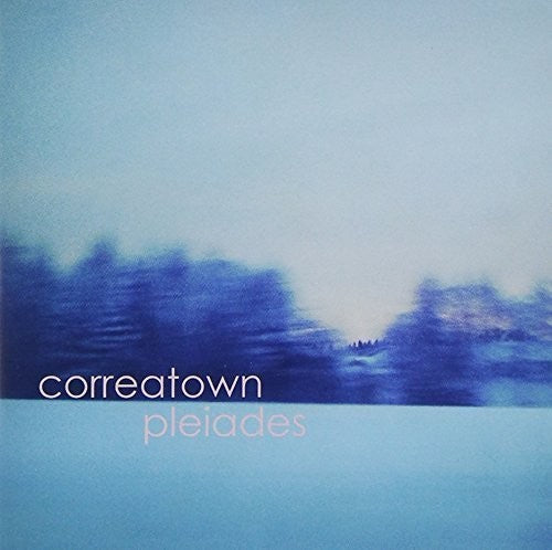 the album cover for Unknown Artist - Pleiades