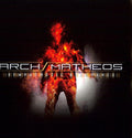the album cover for Arch / Matheos - Symphonic Resonance