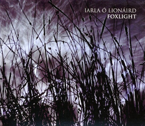 the album cover for Iarla Ó Lionáird - Foxlight