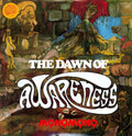 the album cover for Monomono - The Dawn Of Awareness