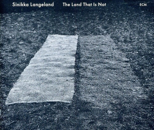 the album cover for Sinikka Langeland - Land That Is Not