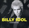 the album cover for Billy Idol - Essential [Import]