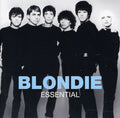 the album cover for Blondie - Essential [Import]