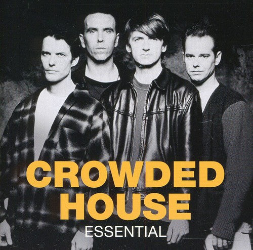 the album cover for Crowded House - Essential [Import]