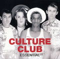 the album cover for Culture Club - Essential [Import]