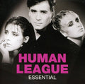 the album cover for Human League - Essential