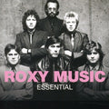 the album cover for Roxy Music - Essential [Import]