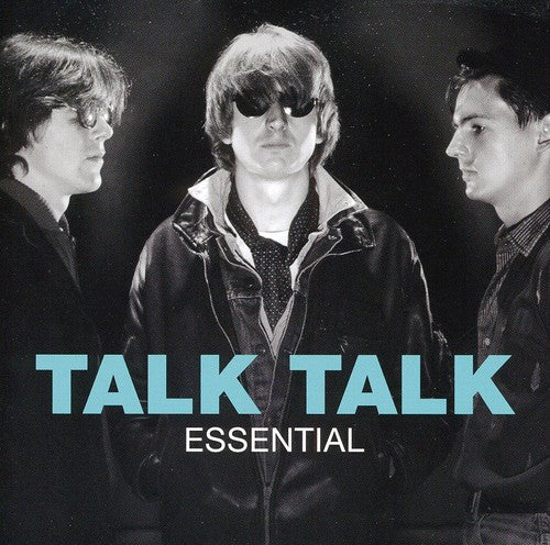 the album cover for Talk Talk - Essential [Import]