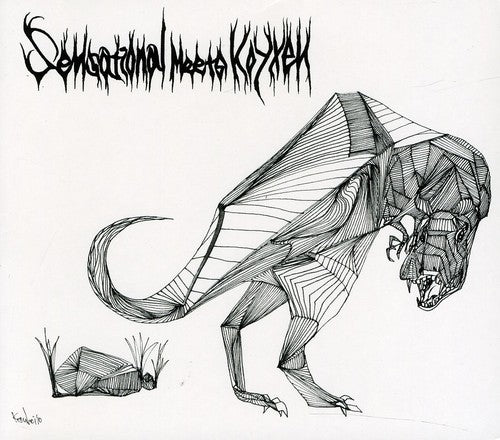 the album cover for Sensational Meets Koyxen - Sensational Meets Koyxen