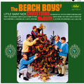 the album cover for The Beach Boys - Beach Boys Christmas Album
