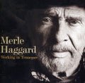the album cover for Merle Haggard - Working in Tennessee