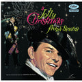 the album cover for Frank Sinatra - Jolly Christmas