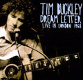 the album cover for Tim Buckley - Dream Letter [180 Gram]
