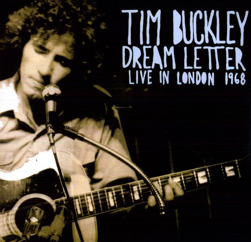 the album cover for Tim Buckley - Dream Letter [180 Gram]