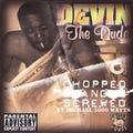 the album cover for Devin The Dude - Dude