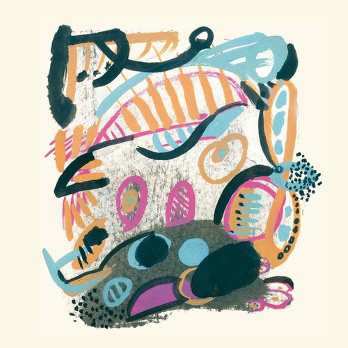 the album cover for Future Islands - On The Water [Download Included]