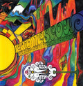 the album cover for Radio Moscow - Great Escape of Leslie Magnafuzz