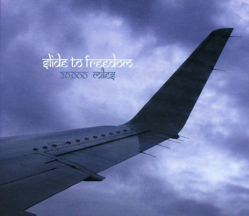 the album cover for Slide To Freedom - 20,000 Miles