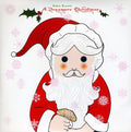 the album cover for John Zorn / Dreamers / Patton,Mike - The Christmas Song/Santaos Workshop