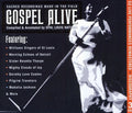 the album cover for Gospel Alive-Sacred Recordings Made In T - Gospel Alive: Sacred Recordings Made In The Field