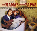 the album cover for The Mamas & The Papas - If You Can Believe Your Eyes and Ears