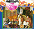 the album cover for The Strawberry Alarm Clock - Incense & Peppermints