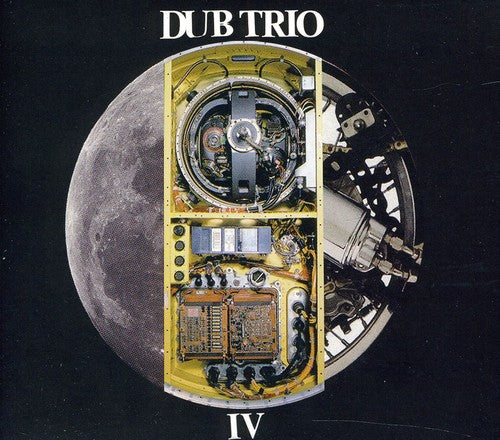 the album cover for Dub Trio - LV