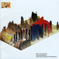 the album cover for Claudia Quintet +1 - What Is the Beautiful