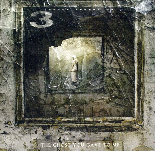 the album cover for 3 - The Ghost You Gave To Me