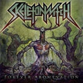 the album cover for Skeletonwitch - Forever Abomination [Download Included]