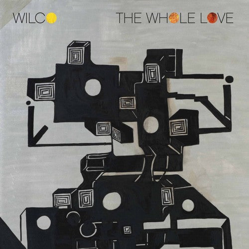 the album cover for Wilco - Whole Love [180 Gram]