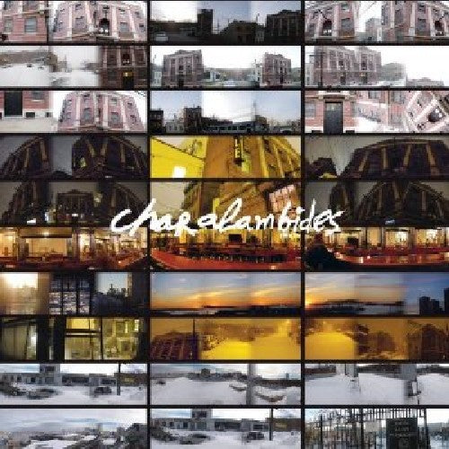 the album cover for Charalambides - Exile
