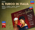 the album cover for Cecilia Bartoli - Il Turco in Italia