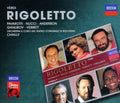 the album cover for JUNE ANDERSON - Rigoletto