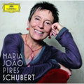 the album cover for Maria-João Pires - Schubert: Piano Sonatas D845 & D960