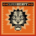 the album cover for SuperHeavy - Superheavy