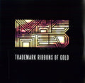 the album cover for Vhs Head - Trademark Ribbons of Gold