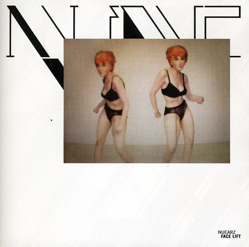 the album cover for Nuearz - Face Lift