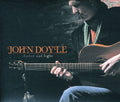 the album cover for John Doyle - Shadow and Light