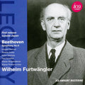 the album cover for Wilhelm Furtwängler - Legacy: Wilhelm Furtwangler